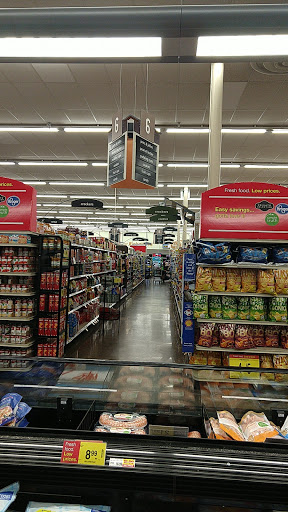 Grocery Store «Kroger», reviews and photos, 3701 National Rd E, Richmond, IN 47374, USA