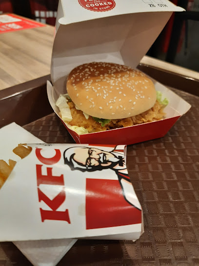 KFC Shell Simpang Renggam Drive Thru