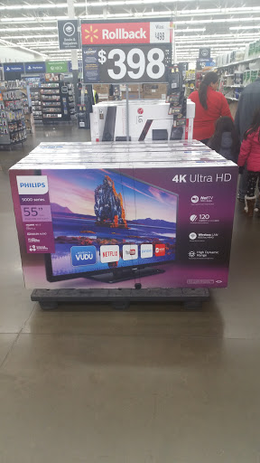 Department Store «Walmart Supercenter», reviews and photos, 1100 S Randall Rd, Elgin, IL 60123, USA