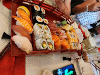 Sushi du Restaurant japonais Dream Sushi Scheffer à Paris - n°7