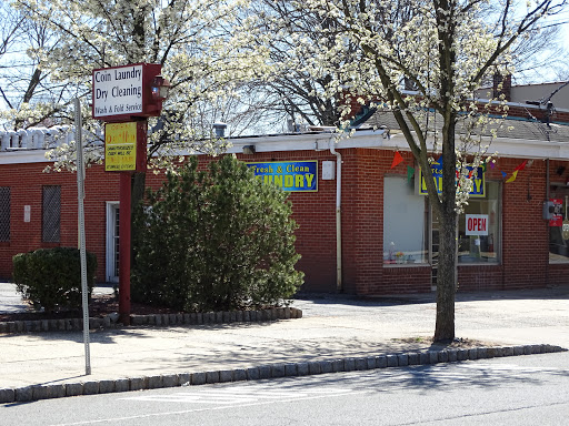 Laundromat «Fresh and Clean Laundromat», reviews and photos, 1734 E 2nd St, Scotch Plains, NJ 07076, USA