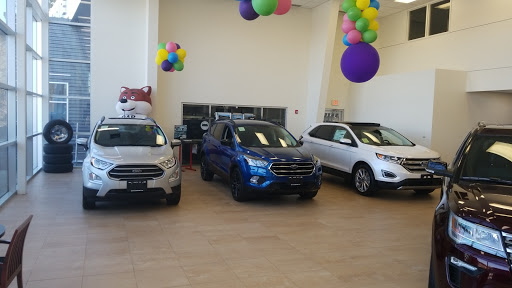 Ford Dealer «Baystate Ford», reviews and photos, 703 Washington St, South Easton, MA 02375, USA