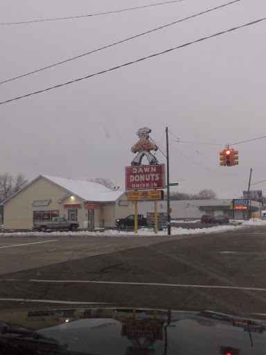 Dessert Shop «Dawn Donuts», reviews and photos, 3405 Clio Rd, Flint, MI 48504, USA