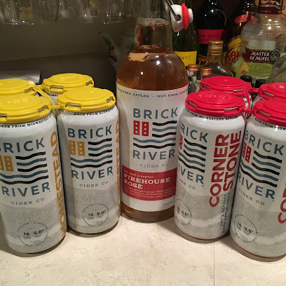 Brick River Cider