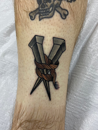 Tattoo Shop «American Ultra Tattoo», reviews and photos, 11083 Prospect Rd, Strongsville, OH 44149, USA