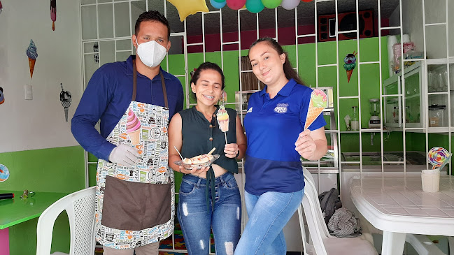 Comentarii opinii despre Heladeria delicias logan