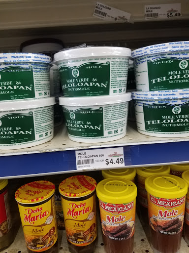 Grocery Store «La Mega Michoacana», reviews and photos, 2175 Morse Rd, Columbus, OH 43229, USA