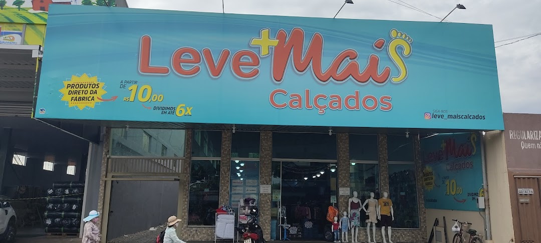 Leve mais Calçados