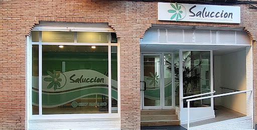 Saluccion en Maracena, Granada
