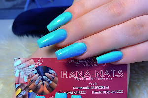 HANA Nails, Hof