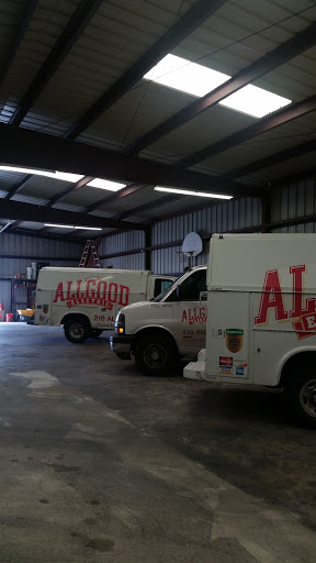 Electrician «Allgood Electric Inc», reviews and photos, 12106 Valliant St, San Antonio, TX 78216, USA