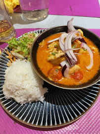 Soupe du Restaurant thaï Demoiselles d’Asie à Langlade - n°5