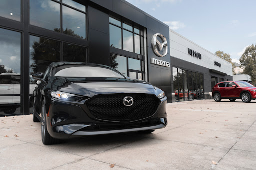 Car Dealer «Nelson Mazda Cool Springs», reviews and photos, 7104 S Springs Dr, Franklin, TN 37067, USA