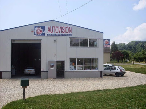 Controle Auto Du Colombier