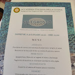 Photo n°1 de l'avis de Margherita.a fait le 26/07/2020 à 14:56 sur le  Ristorante SALEGROSSO à Marciana Marina