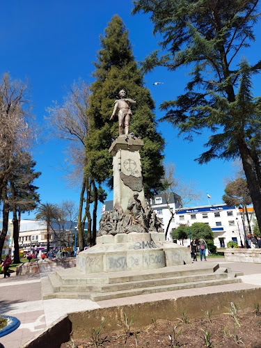 Plaza de Armas de Chillán