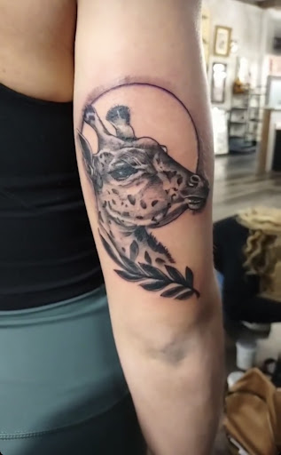 Explore daughter tattoo ideas, creative tattoo ideas in El Paso, available at American Tattoo Society of Ft Bliss