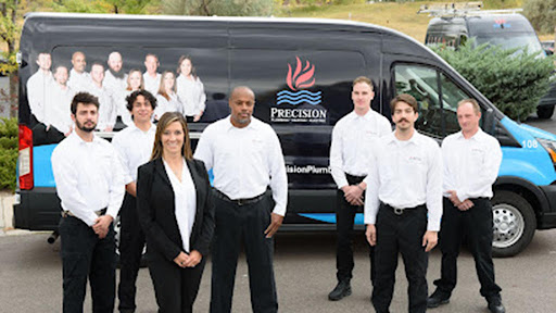 Plumber «Precision Plumbing», reviews and photos, 5035 Chaparral Ct, Boulder, CO 80301, USA