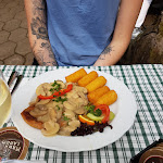 Photo n°2 de l'avis de Thomas.. fait le 03/06/2018 à 18:56 sur le  Fontanehaus à Stechlin