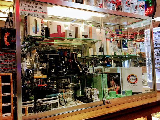 Tobacco Shop «Godzilla Smoke Shop», reviews and photos, 40900 Fremont Blvd, Fremont, CA 94538, USA