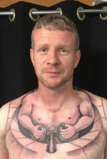 Explore art nouveau tattoo ideas, creative tattoo ideas in Rowlett, available at Bonsai Laser Tattoo Removal