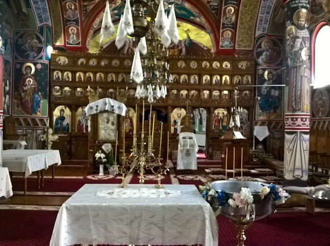 Biserica Sfinții Arhangheli Mihail și Gavriil - <nil>
