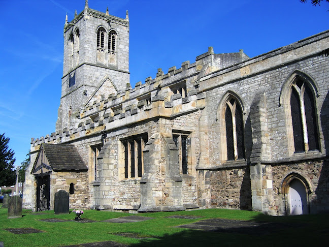 Reviews of St Mary's Church : Sprotbrough in Doncaster - Church