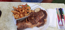 Steak du Restaurant La Bouche Rit à Fleury - n°17