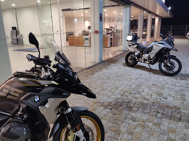 Matos & Prata BMW Motorrad - Loja de motocicletas