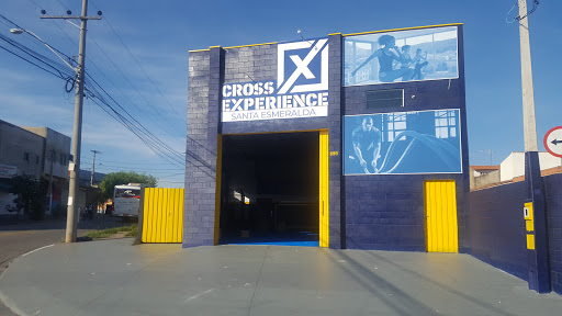 Logo da empresa - Cross Experience Santa Esmeralda