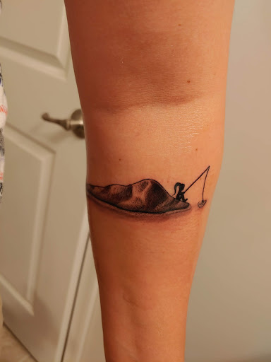 Tattoo Shop «Exposed Temptations Tattoo», reviews and photos, 8686 Liberia Ave, Manassas, VA 20110, USA