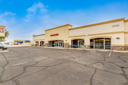 Bedroom Furniture Store «Furniture & Mattress World», reviews and photos, 4020 E Thomas Rd, Phoenix, AZ 85018, USA