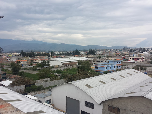 Federación Deportiva Tungurahua - Gimnasio