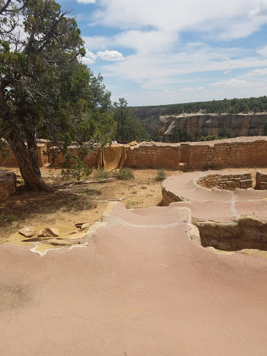 Archaeological Site «Cliff Palace», reviews and photos