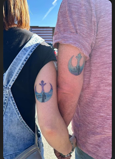 Explore forgiveness tattoo ideas, creative tattoo ideas in Puyallup, available at Inkstaind Tattoo Studio