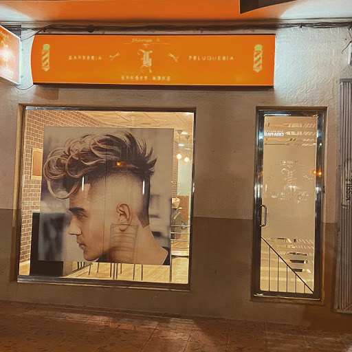 Hamza N. BarberShop en Fortuna, Murcia