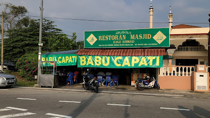 Restoran Capati Babu EZ