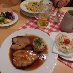 Photo n°1 de l'avis de A..c fait le 15/08/2023 à 20:14 sur le  Gasthof Metzgerei Hirschbichler à Inzell