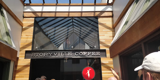 Coffee Shop «Storyville Coffee», reviews and photos, 1001 1st Ave, Seattle, WA 98104, USA