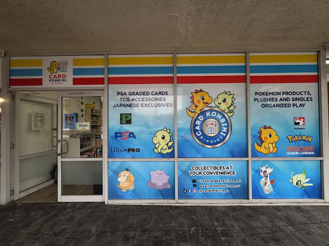 Card Konbini - Liverpool