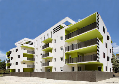 Kcomk Architectes à Montpellier