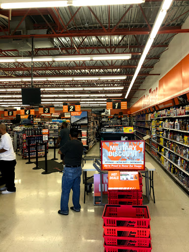 Auto Parts Store «AutoZone», reviews and photos, 208 W Pipeline Rd, Hurst, TX 76053, USA