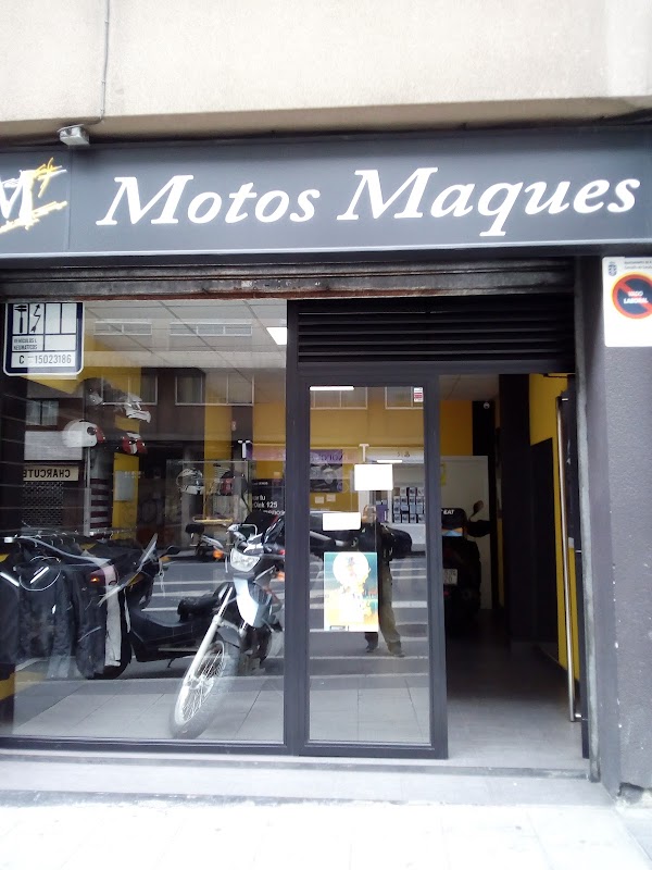 Motos Maques Coruña