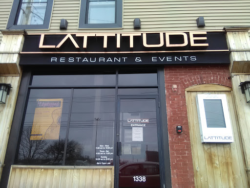Lattitude Restaurant