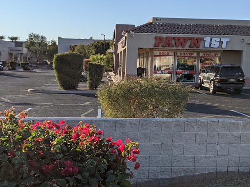 Pawn Shop «Pawn1st», reviews and photos, 848 N Gilbert Rd, Gilbert, AZ 85234, USA