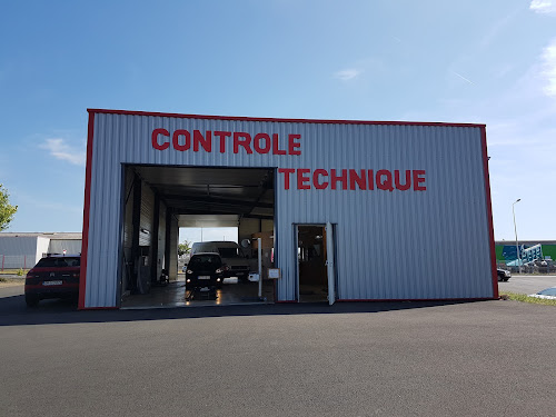 Centre de contrôle technique Centre de Contrôle Technique Vihiers (C.C.T.C) Lys-Haut-Layon