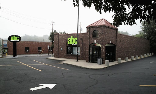 Liquor Store «Asheville ABC Liquor Store #6», reviews and photos, 807 Merrimon Ave, Asheville, NC 28804, USA