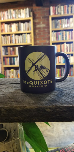 Cafe «McQuixote Books & Coffee», reviews and photos, 1512 Portland Ave #1, Louisville, KY 40203, USA