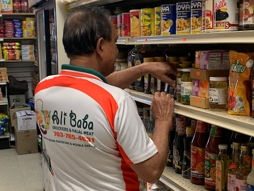 Ali Baba Groceries