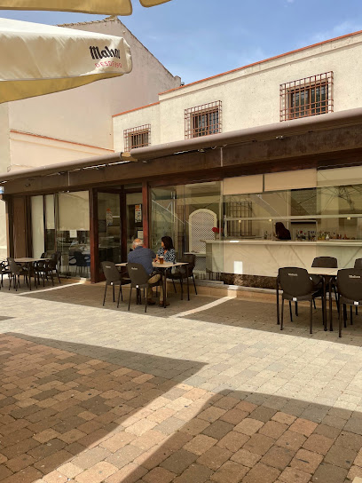 Café Bar Agustinas - C. Monjas Agustínas, 02640 Almansa, Albacete, Spain